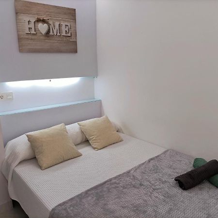 Comodo Apartamento Al Lado De La Playa De Las Canteras ลาสปัลมาส เด กรานคานาเรีย ภายนอก รูปภาพ