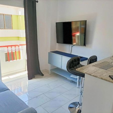 Comodo Apartamento Al Lado De La Playa De Las Canteras ลาสปัลมาส เด กรานคานาเรีย ภายนอก รูปภาพ