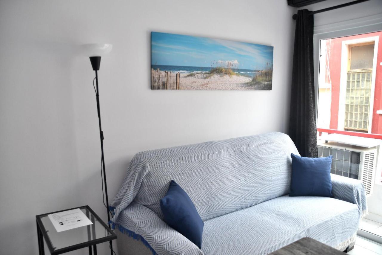 Comodo Apartamento Al Lado De La Playa De Las Canteras ลาสปัลมาส เด กรานคานาเรีย ภายนอก รูปภาพ