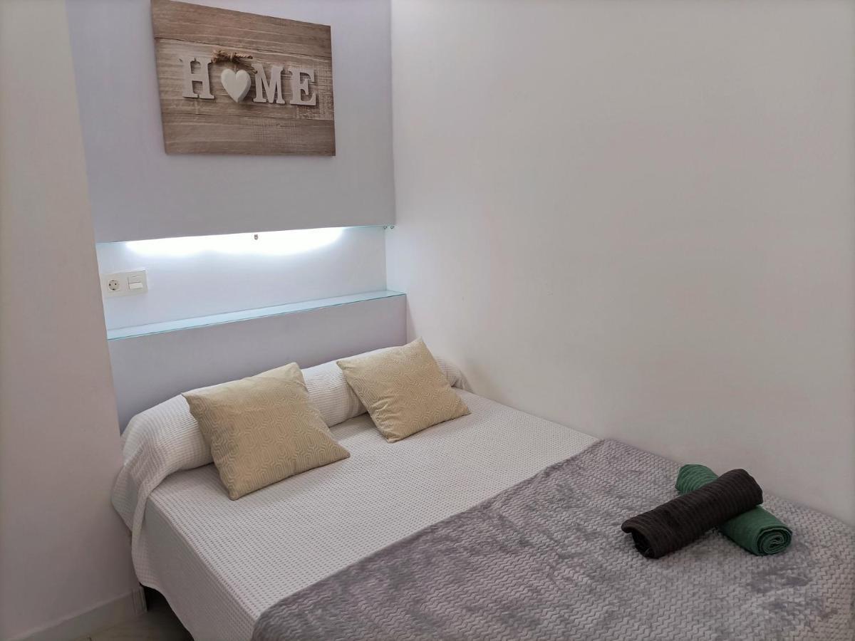 Comodo Apartamento Al Lado De La Playa De Las Canteras ลาสปัลมาส เด กรานคานาเรีย ภายนอก รูปภาพ