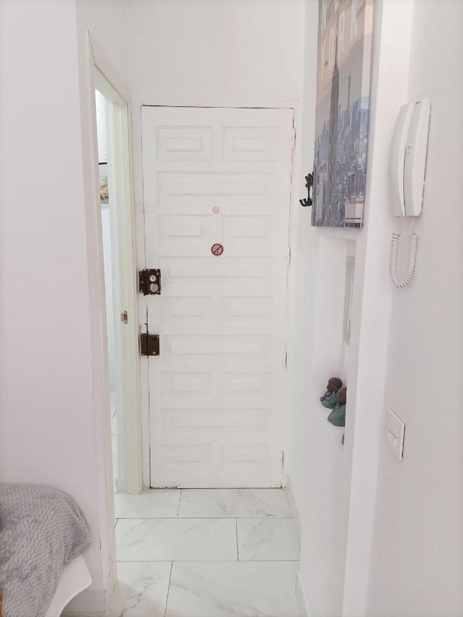 Comodo Apartamento Al Lado De La Playa De Las Canteras ลาสปัลมาส เด กรานคานาเรีย ภายนอก รูปภาพ
