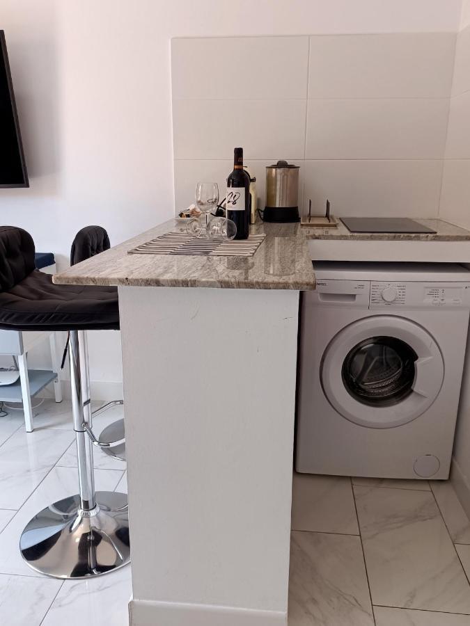 Comodo Apartamento Al Lado De La Playa De Las Canteras ลาสปัลมาส เด กรานคานาเรีย ภายนอก รูปภาพ