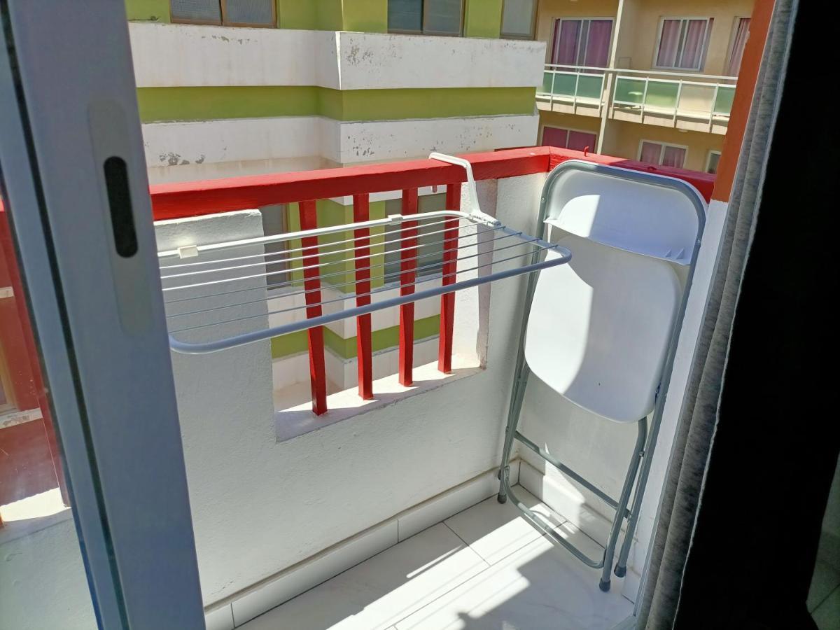 Comodo Apartamento Al Lado De La Playa De Las Canteras ลาสปัลมาส เด กรานคานาเรีย ภายนอก รูปภาพ