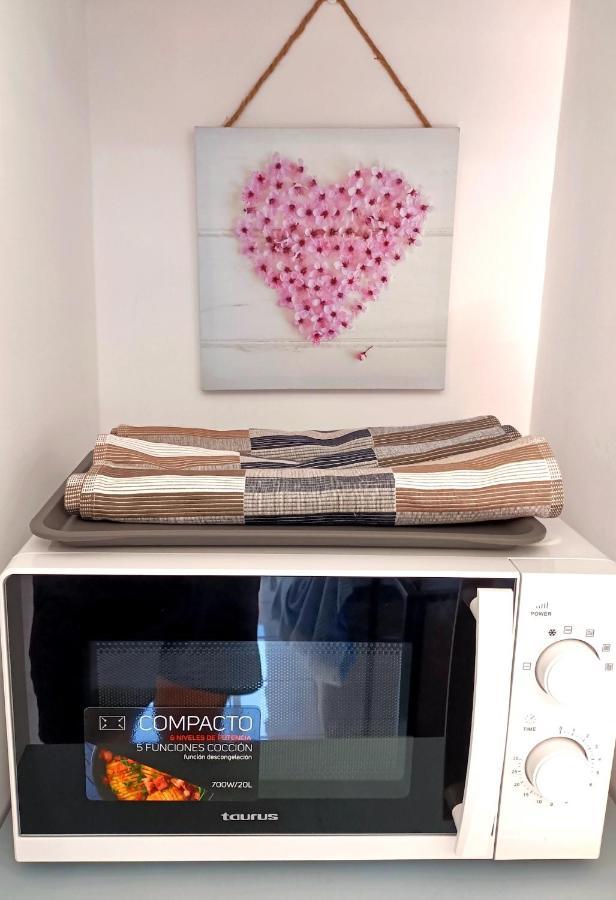 Comodo Apartamento Al Lado De La Playa De Las Canteras ลาสปัลมาส เด กรานคานาเรีย ภายนอก รูปภาพ