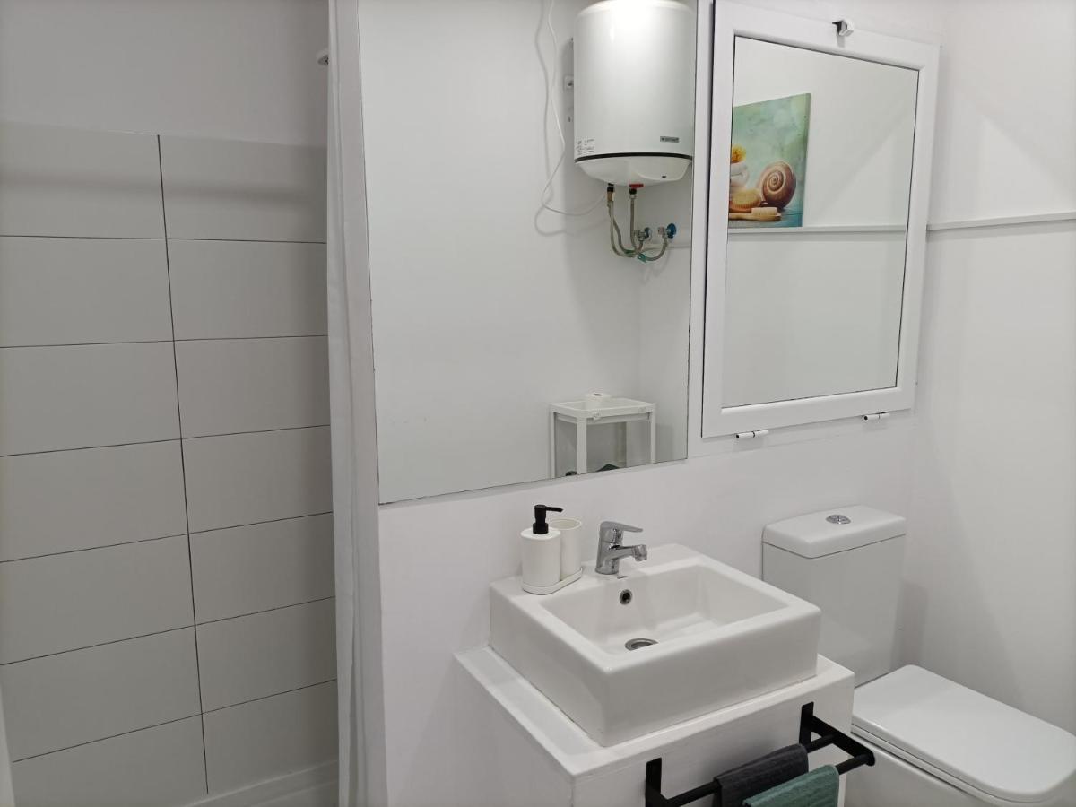Comodo Apartamento Al Lado De La Playa De Las Canteras ลาสปัลมาส เด กรานคานาเรีย ภายนอก รูปภาพ
