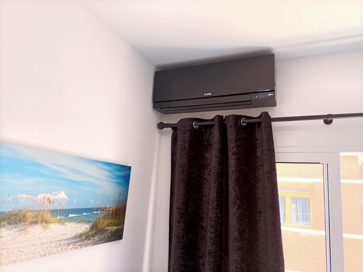 Comodo Apartamento Al Lado De La Playa De Las Canteras ลาสปัลมาส เด กรานคานาเรีย ภายนอก รูปภาพ